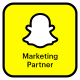Logo Snapchat Partner